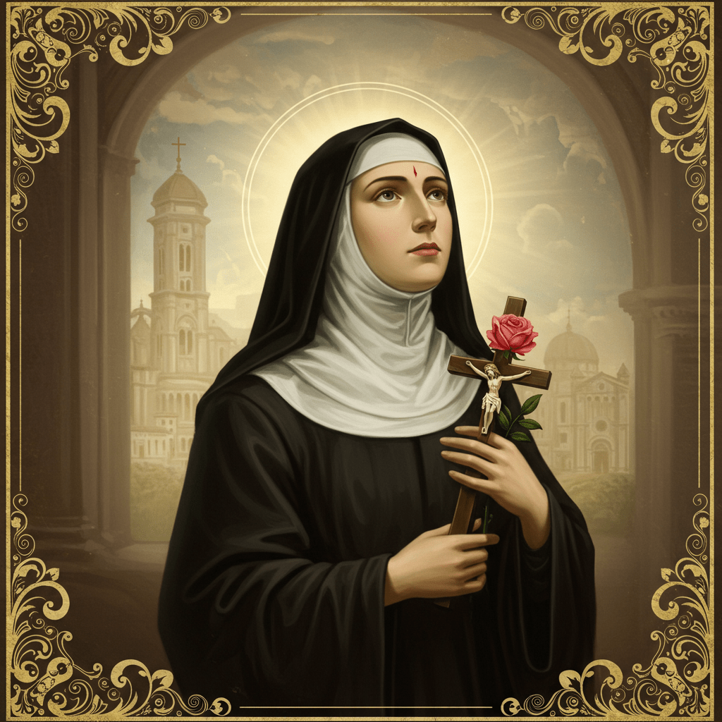 5 Surprising Facts You Didn’t Know About Saint Rita of Cascia" - Our Lady of Gifts