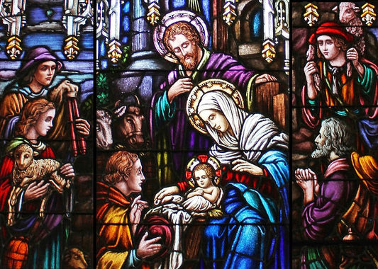 Christmas Eve and the Feast of Saint Adam and Eve - Our Lady of Gifts