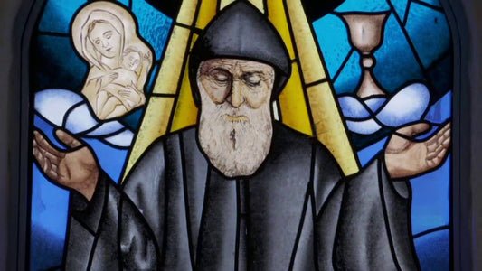 Novena of Saint Charbel Makhlouf