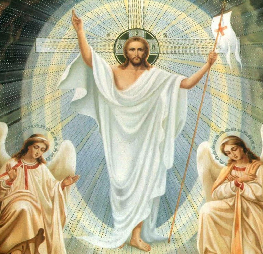 What are we celebrating for Easter? - Our Lady of Gifts