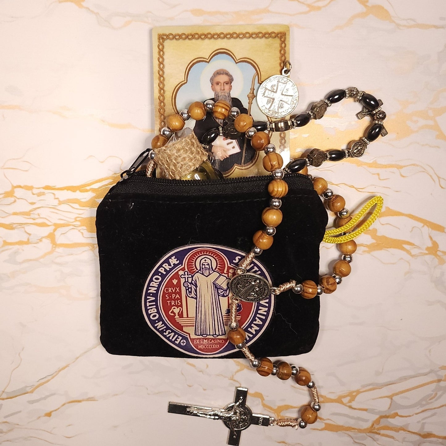 Saint Benedict Gift Box - Our Lady of Gifts