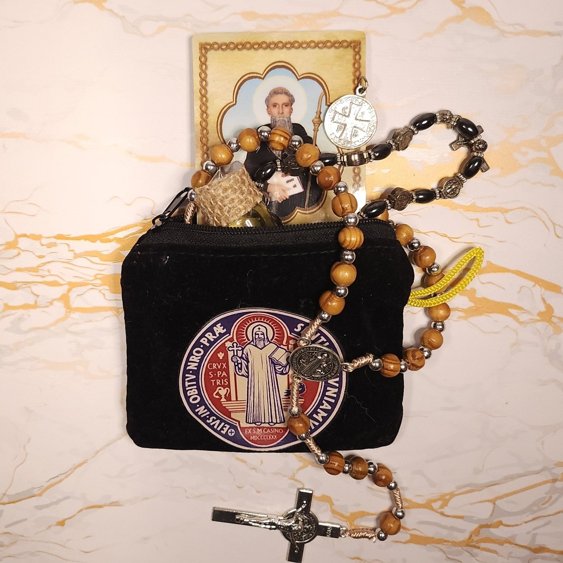 Saint Benedict Gift Box - Our Lady of Gifts
