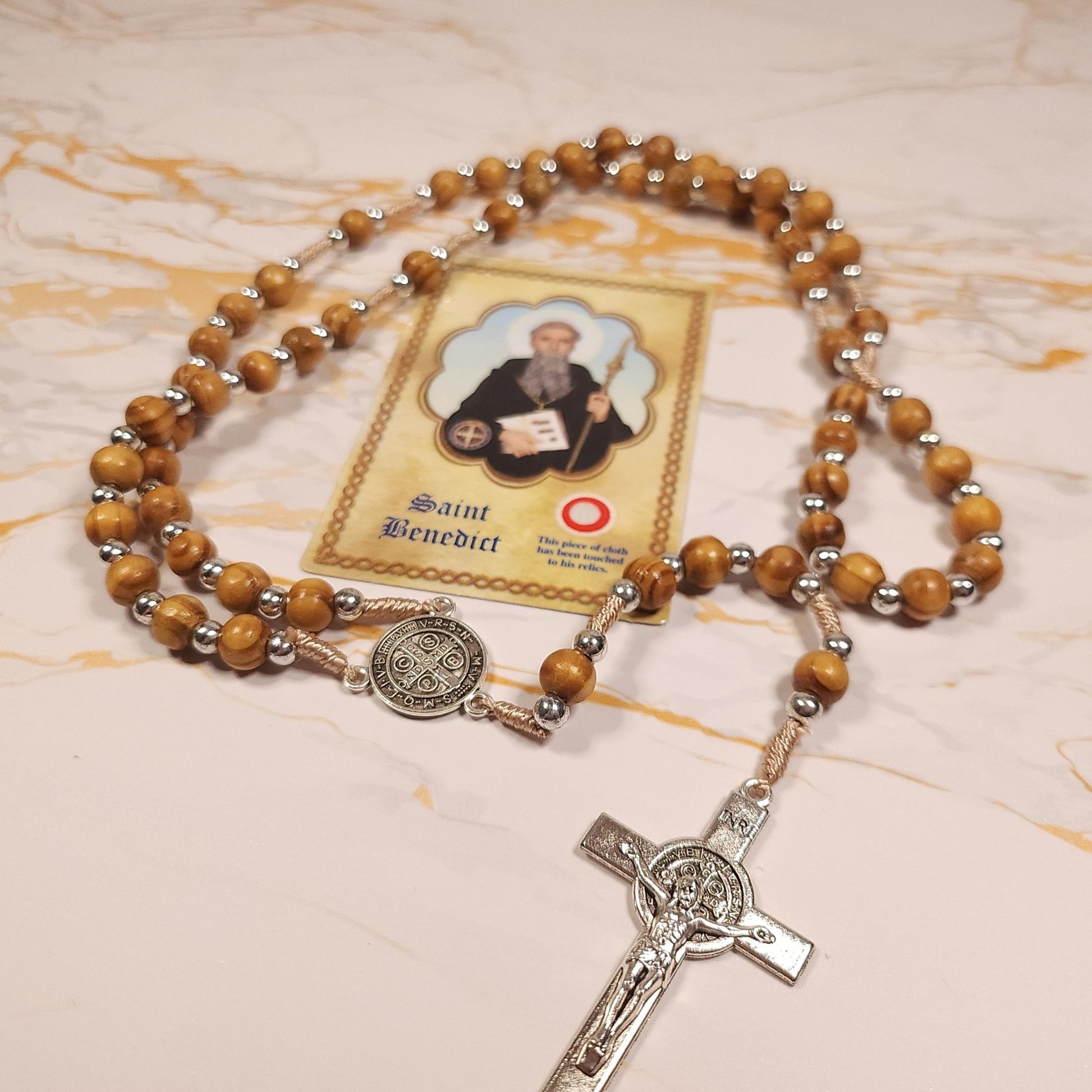 Saint Benedict Gift Box - Our Lady of Gifts