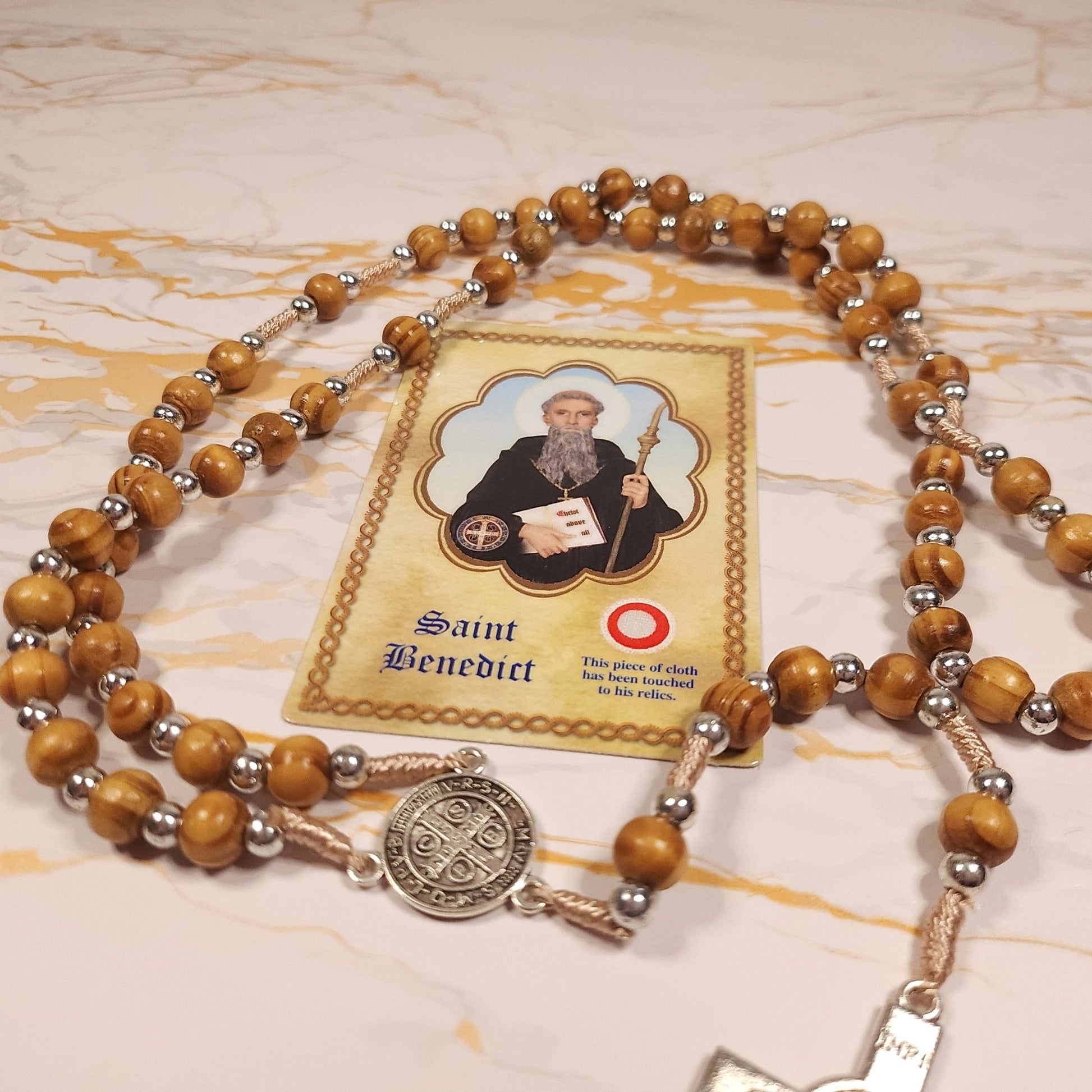 Saint Benedict Gift Box - Our Lady of Gifts