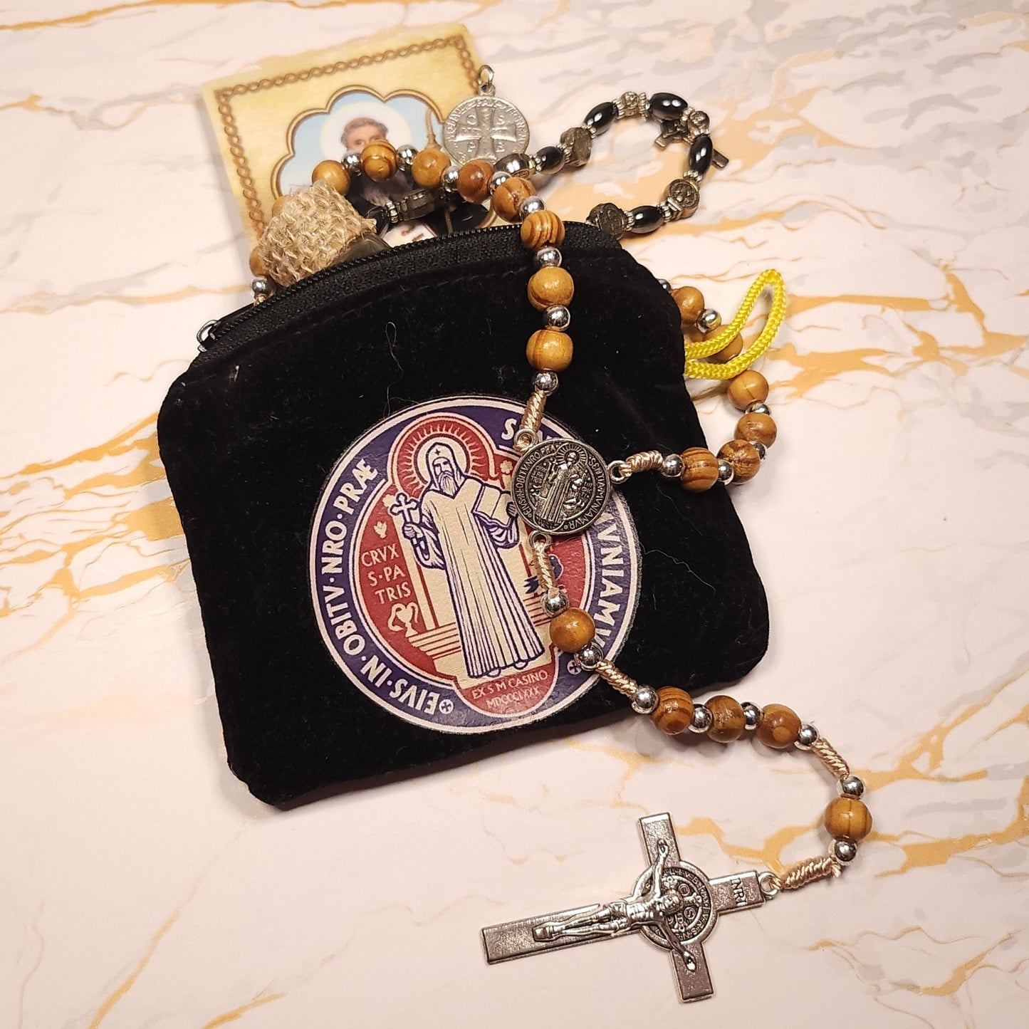 Saint Benedict Gift Box - Our Lady of Gifts