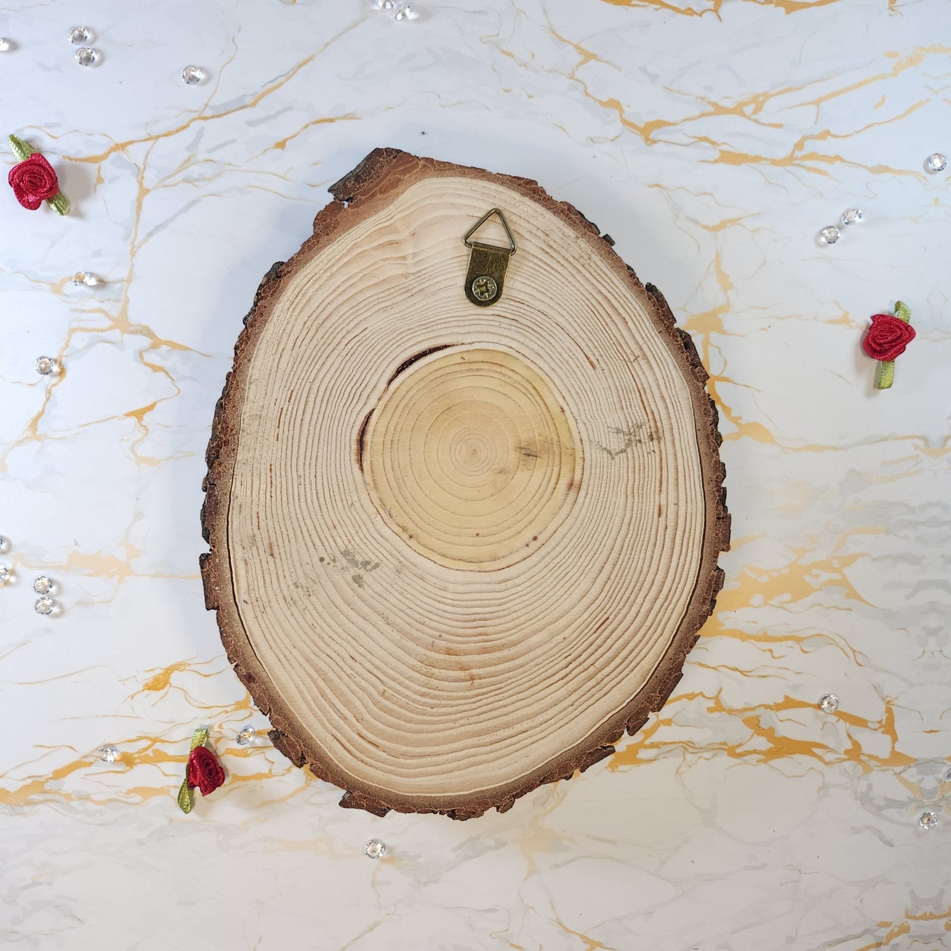 Saint Charbel, Cedar of Lebanon Box (Ex Indumentis) - Our Lady of Gifts