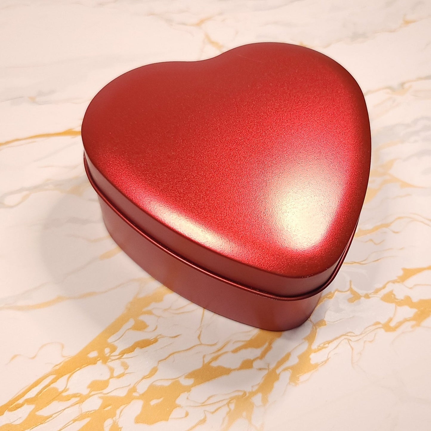 Saint Charbel - Valentine's Day Heart Box - Our Lady of Gifts