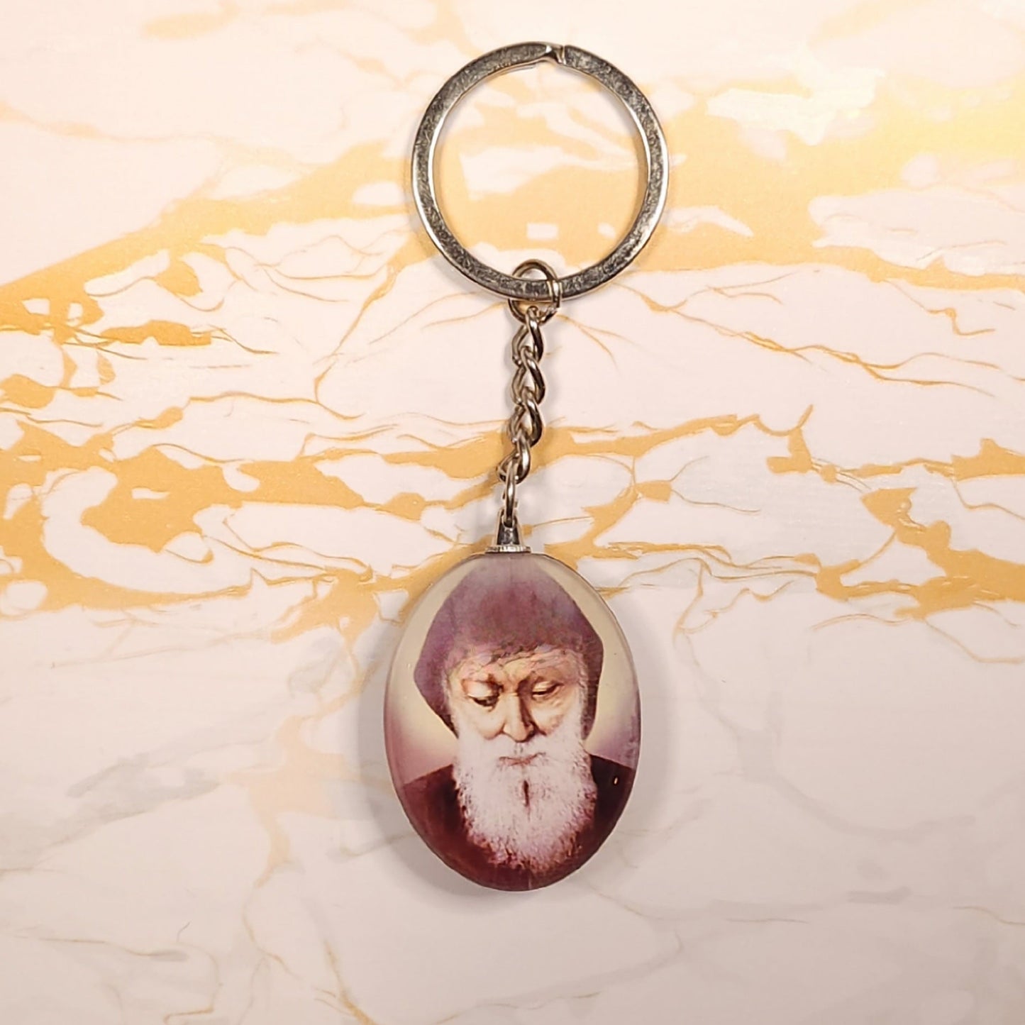 Saint Charbel - Valentine's Day Heart Box - Our Lady of Gifts