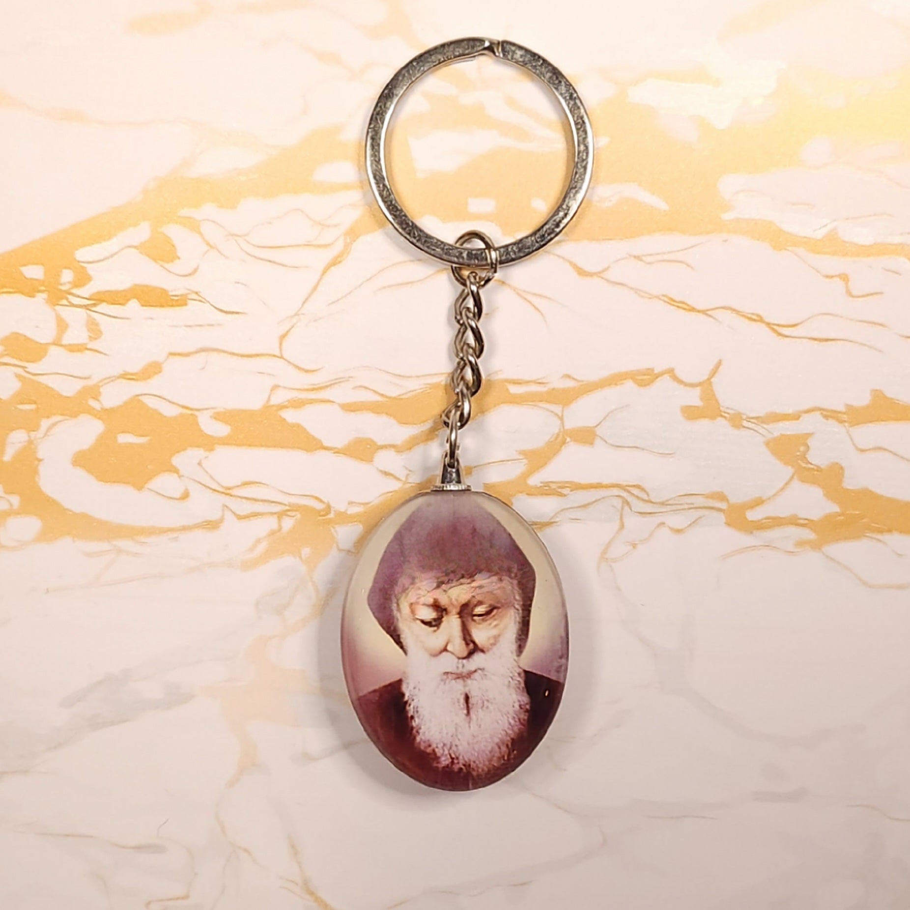 Saint Charbel - Valentine's Day Heart Box - Our Lady of Gifts