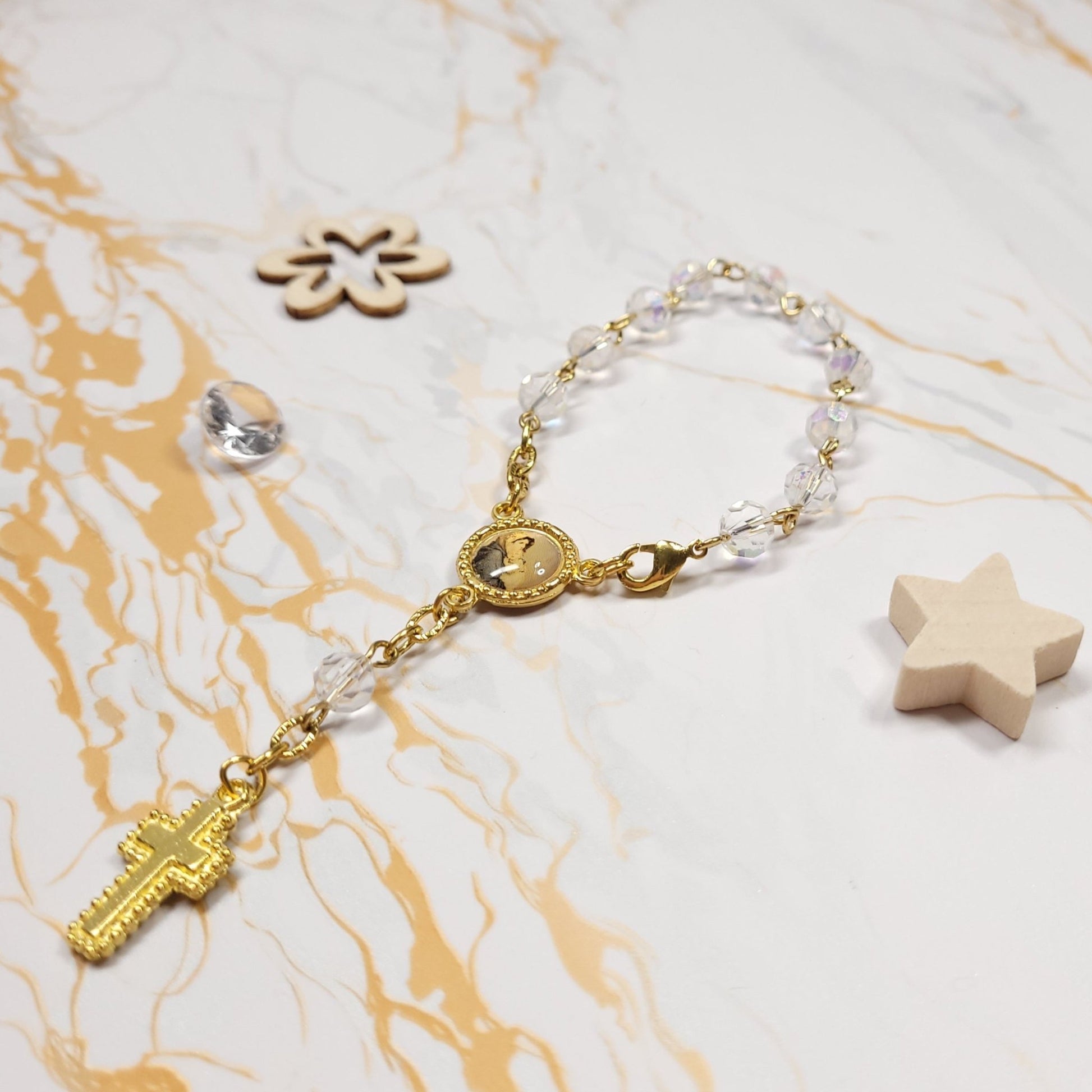 Saint Joseph, Protector of the Holy Family Box - Our Lady of Gifts