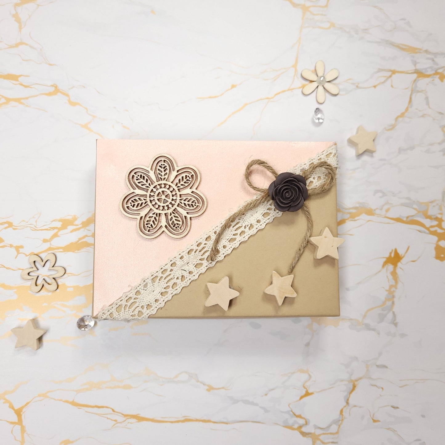 Saint Joseph, Protector of the Holy Family Box - Our Lady of Gifts