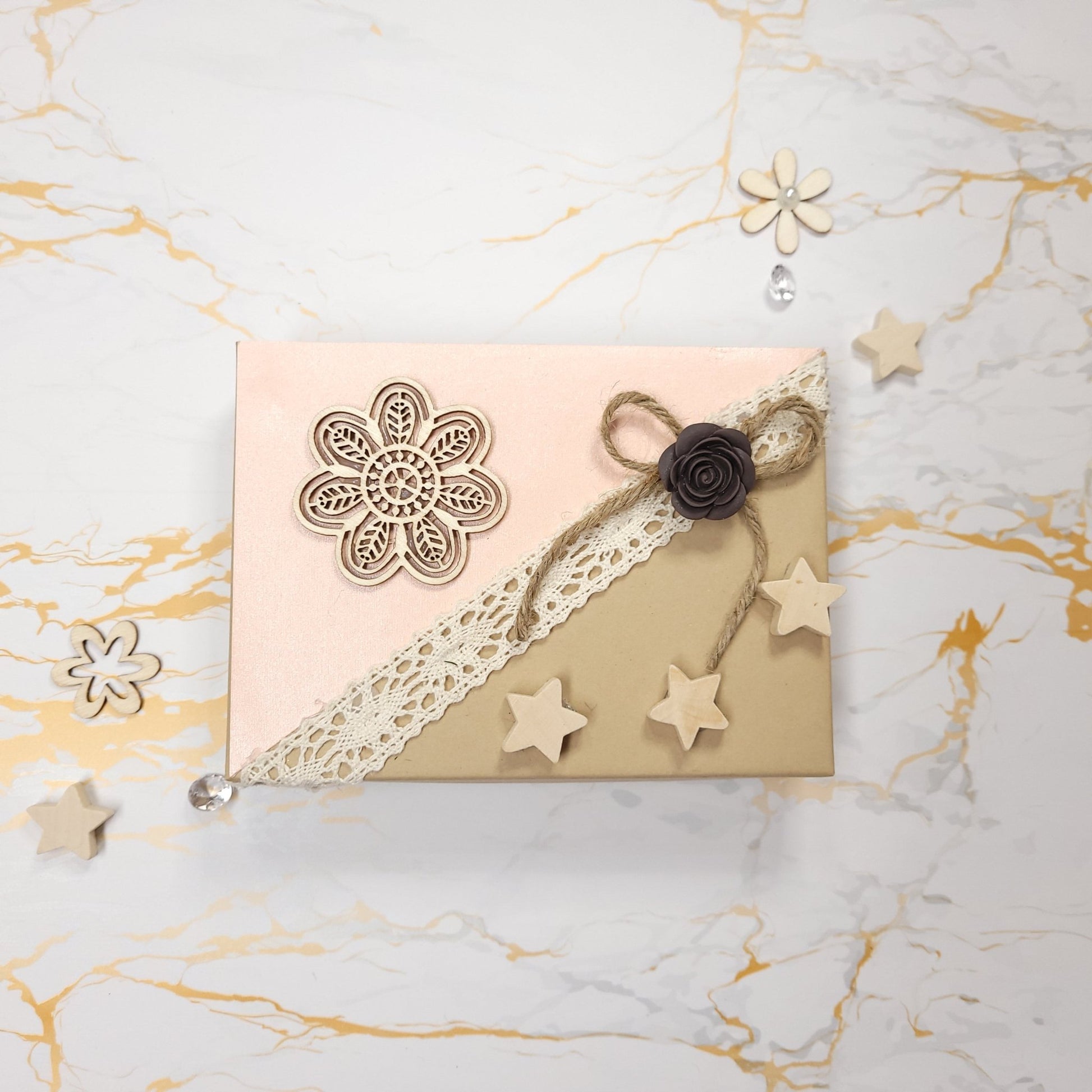 Saint Joseph, Protector of the Holy Family Box - Our Lady of Gifts