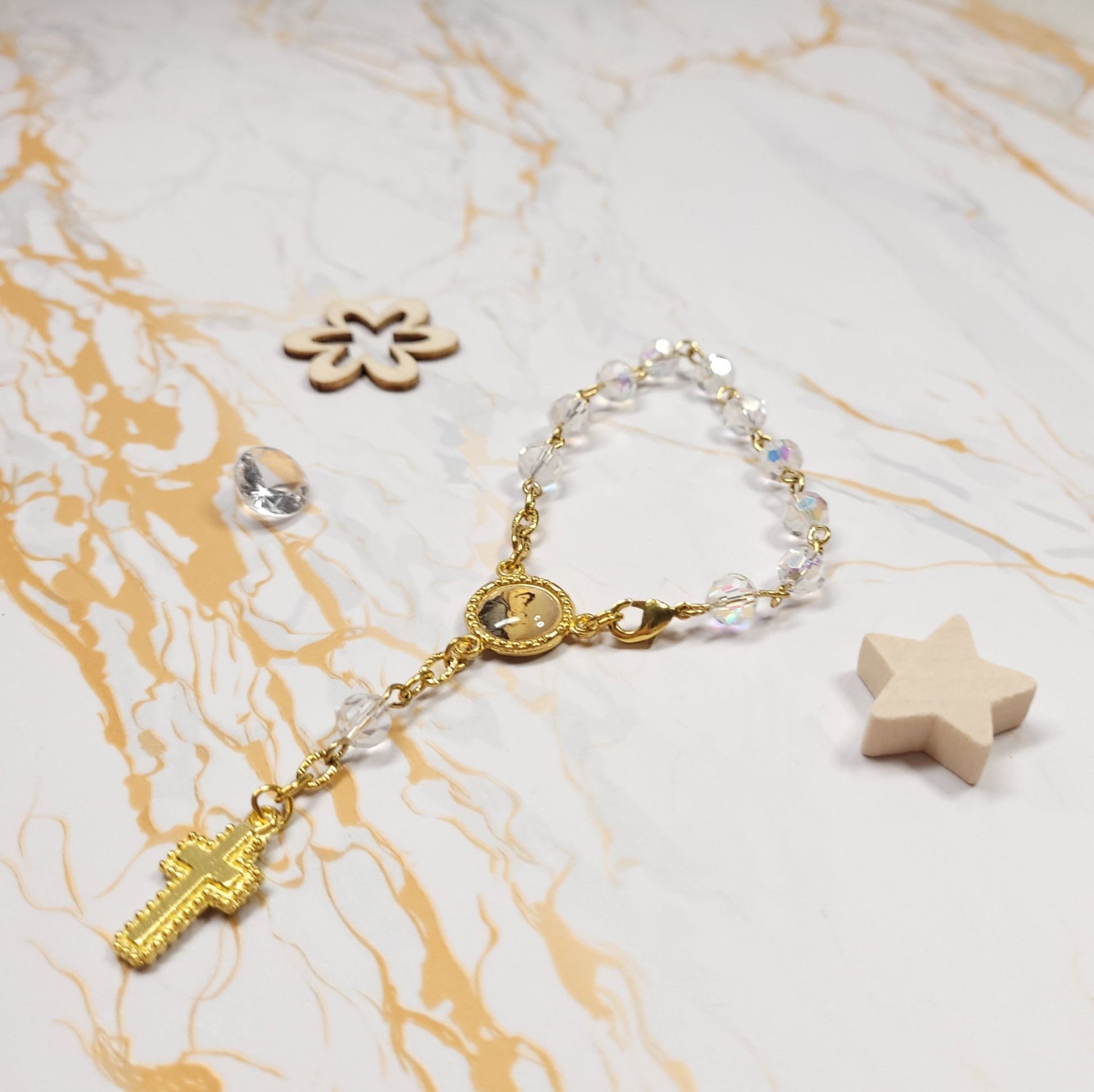 Saint Joseph, Protector of the Holy Family Box - Our Lady of Gifts