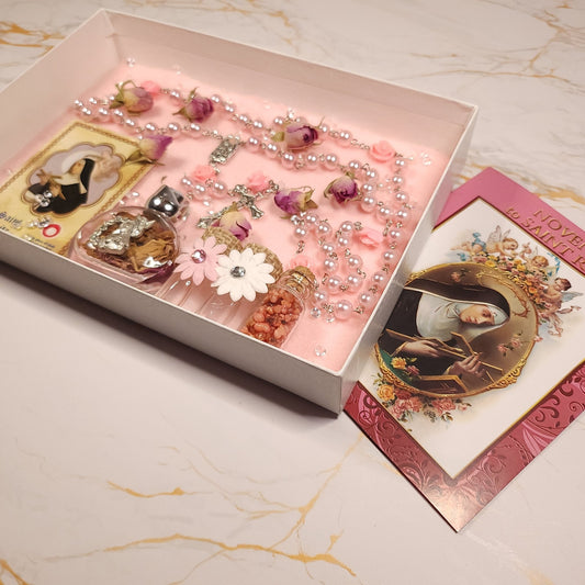 Saint Rita of Cascia Box - Our Lady of Gifts
