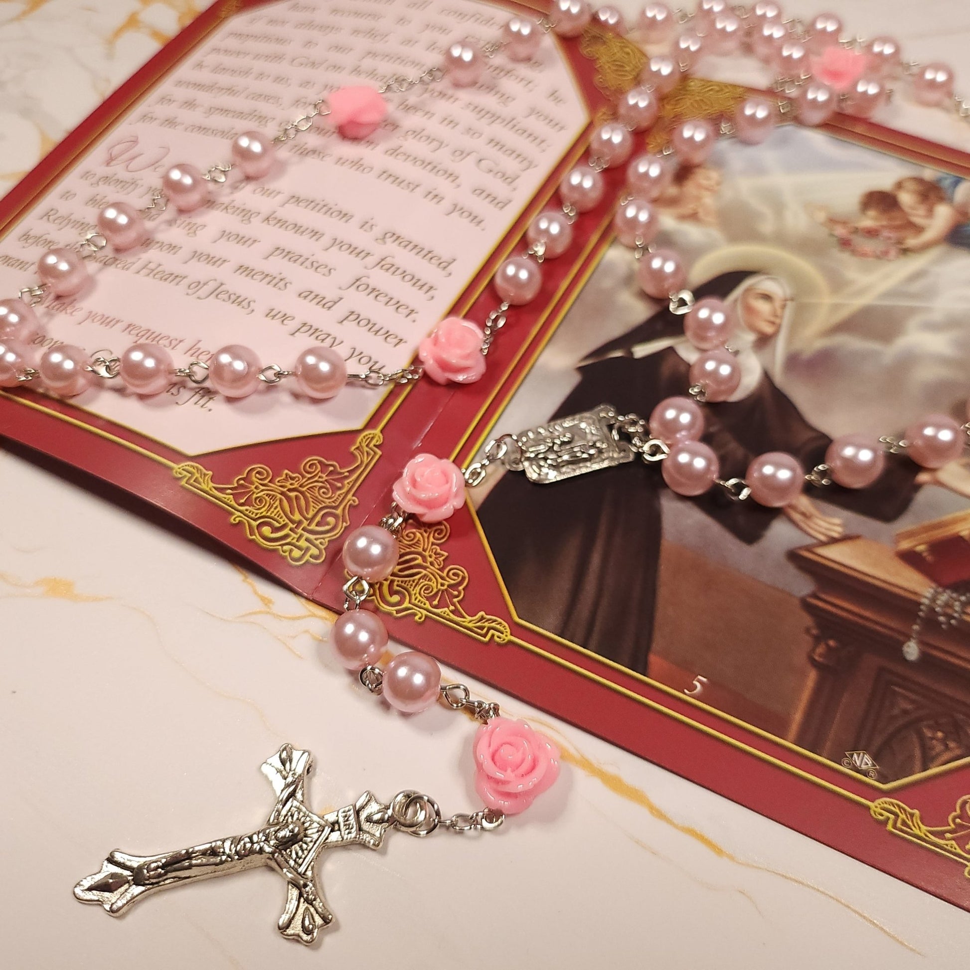 Saint Rita of Cascia Box - Our Lady of Gifts