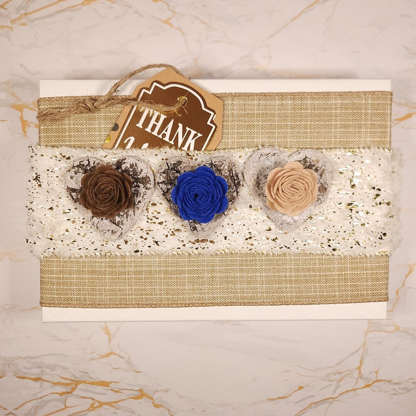 The Marian Box - (Rosary, Prayer cards, third class relics, water from Lourdes, Oil ...) - Our Lady of Gifts