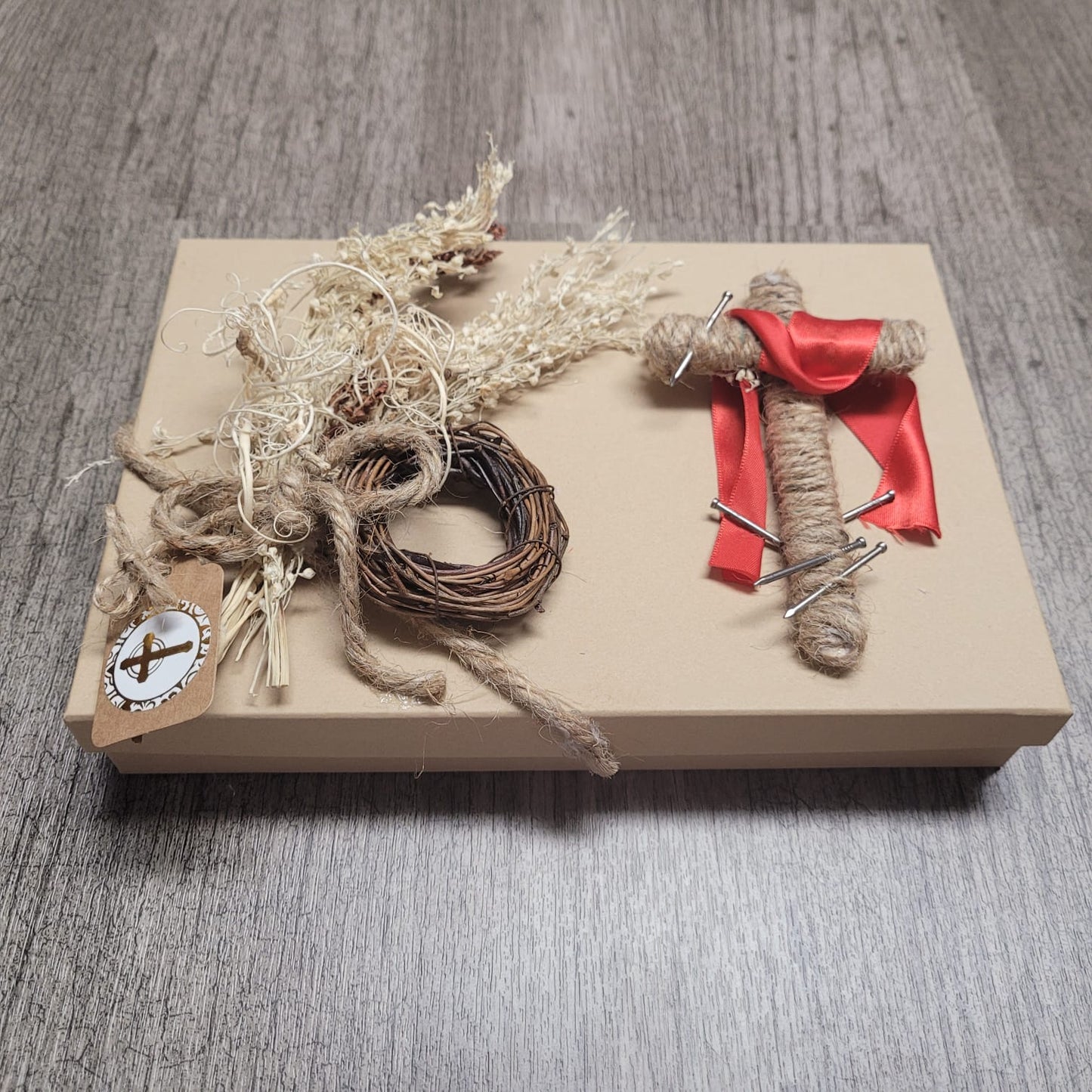 Holy Land Gift Box - Our Lady of Gifts