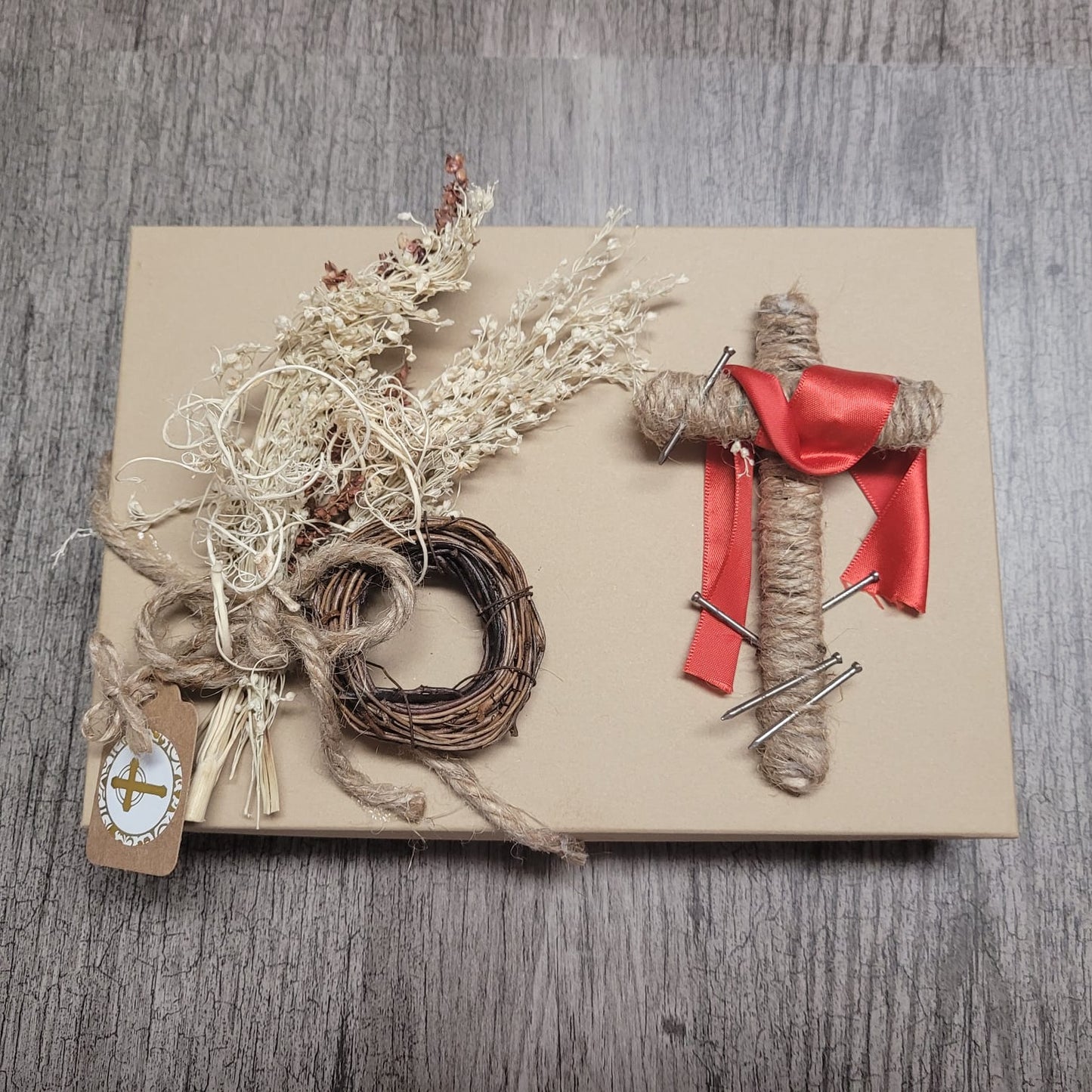 Holy Land Gift Box - Our Lady of Gifts