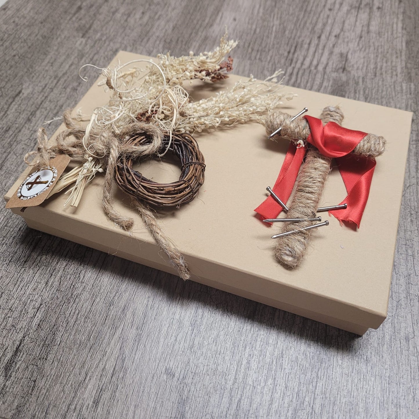 Holy Land Gift Box - Our Lady of Gifts