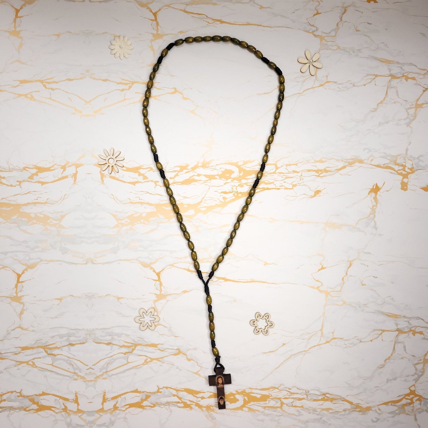 Saint Charbel Christmas Box - Our Lady of Gifts