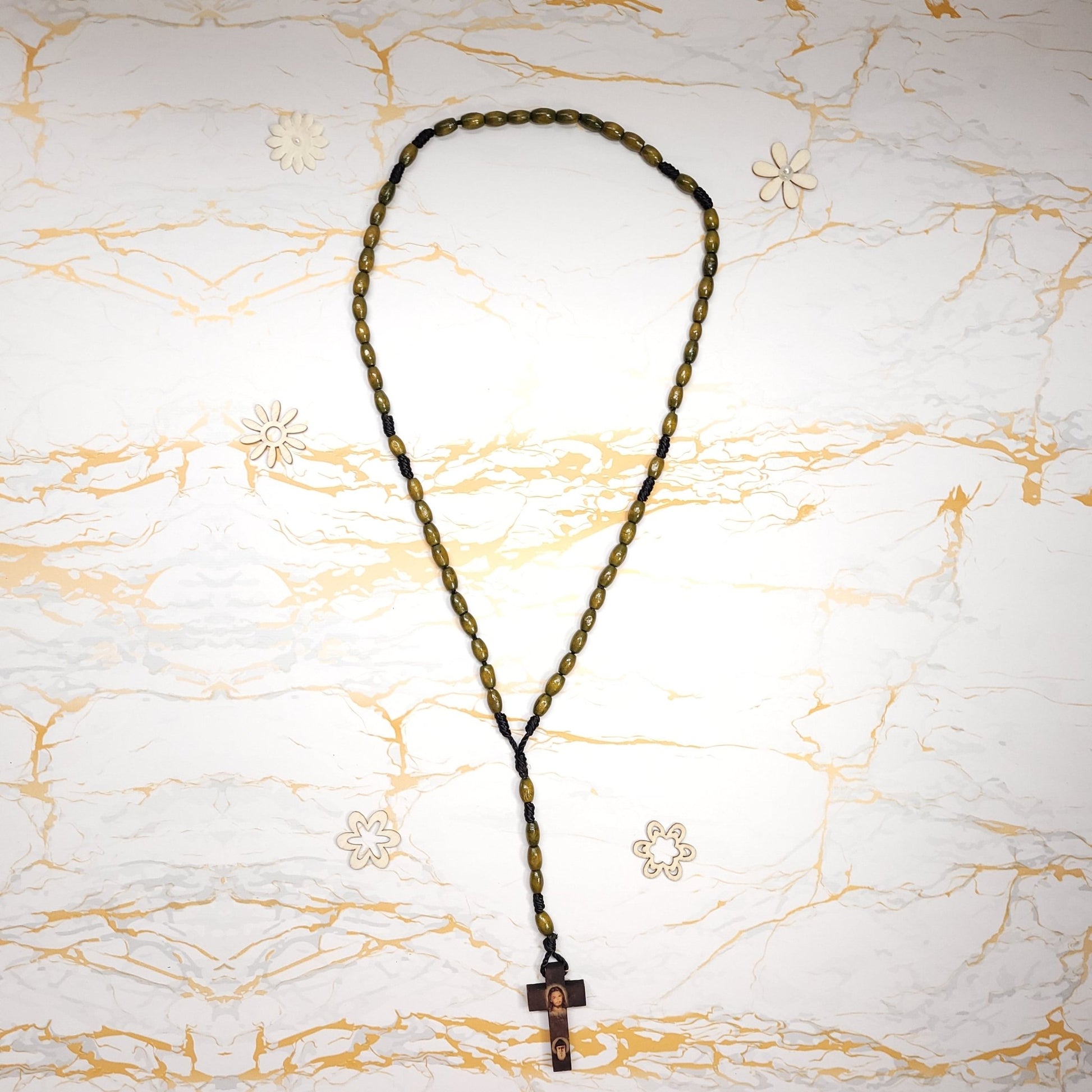 Saint Charbel Christmas Box - Our Lady of Gifts