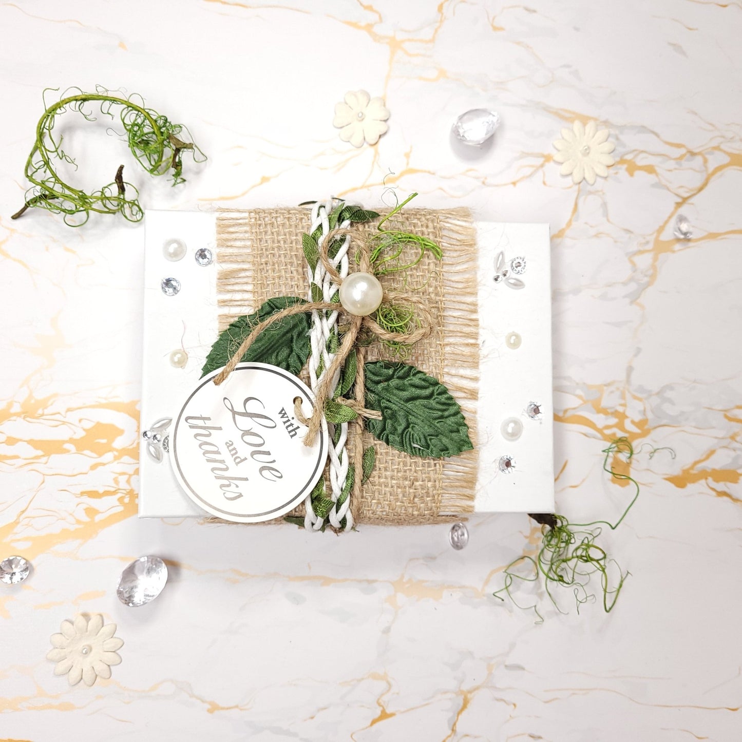 Saint Charbel Gift Box - Our Lady of Gifts