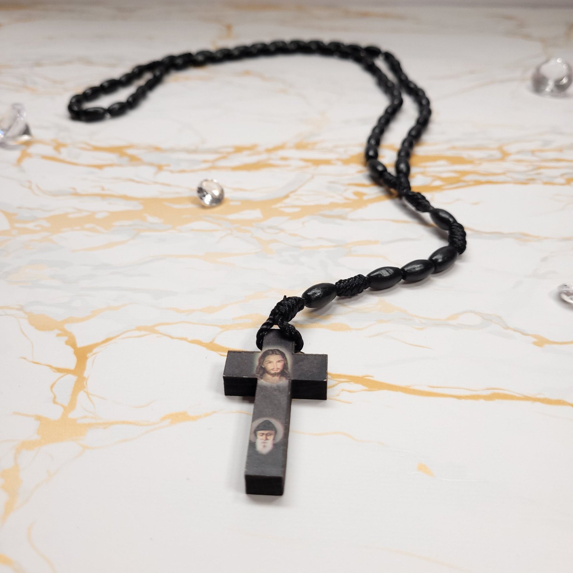 Saint Charbel Gift Box - Our Lady of Gifts