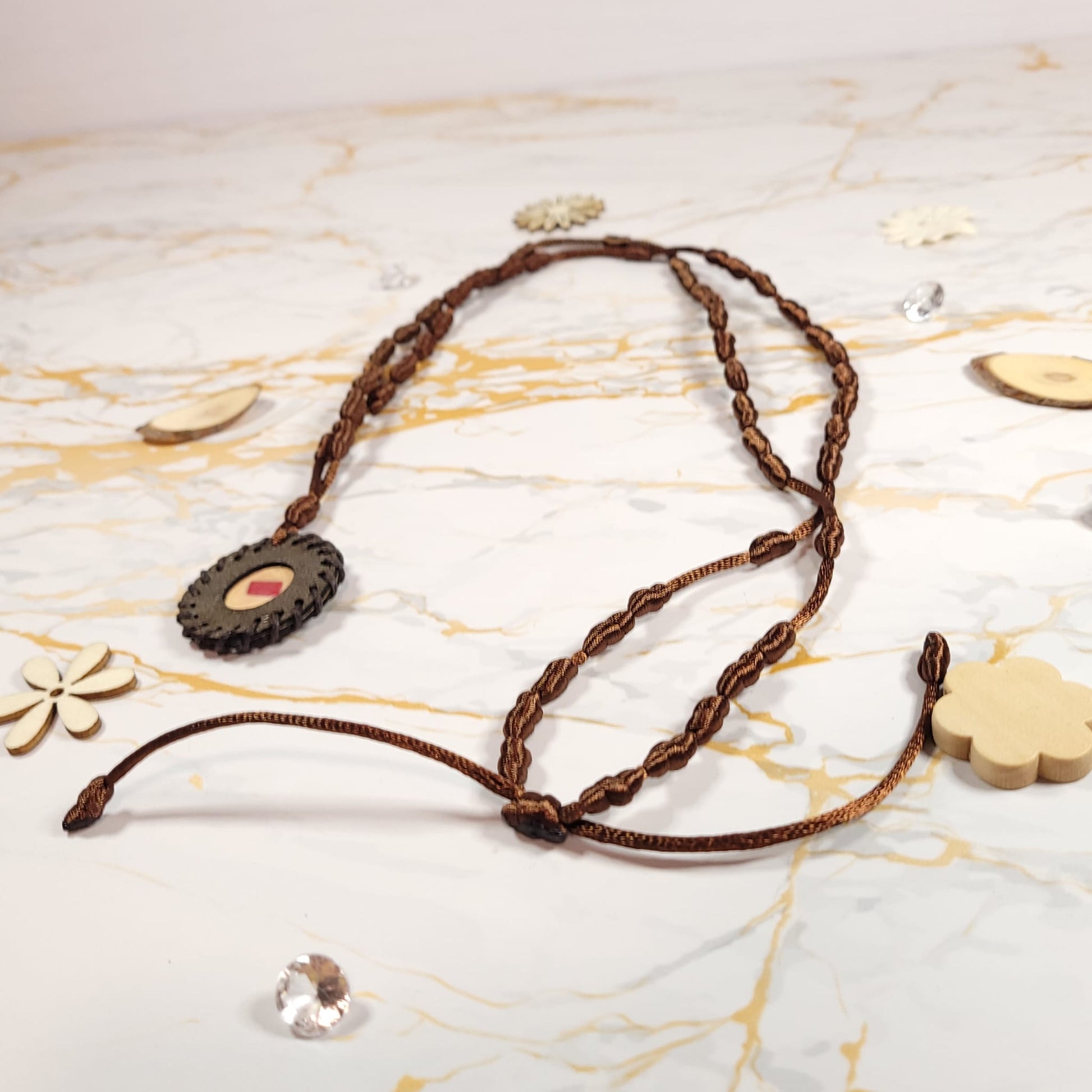 Saint Charbel Gift Box (Relic Chaplet) - Our Lady of Gifts