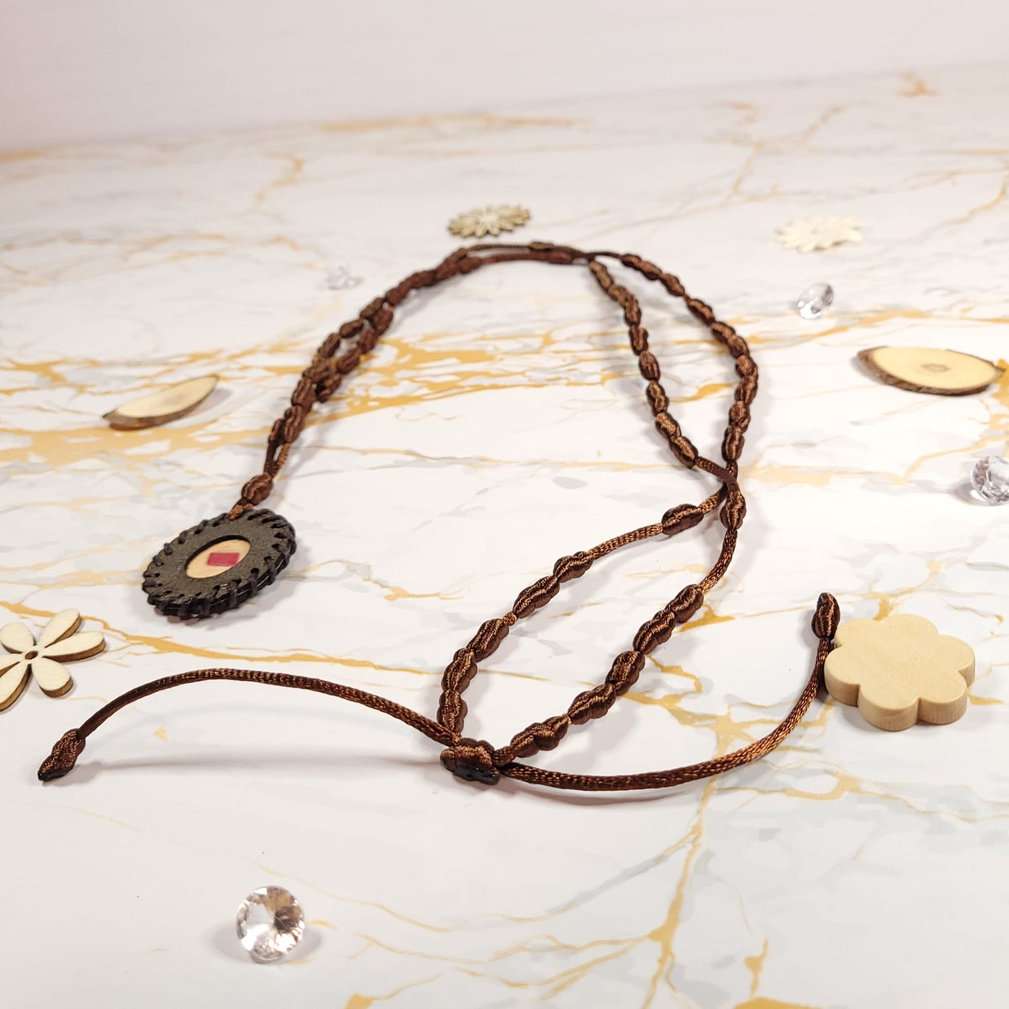 Saint Charbel Gift Box (Relic Chaplet) - Our Lady of Gifts