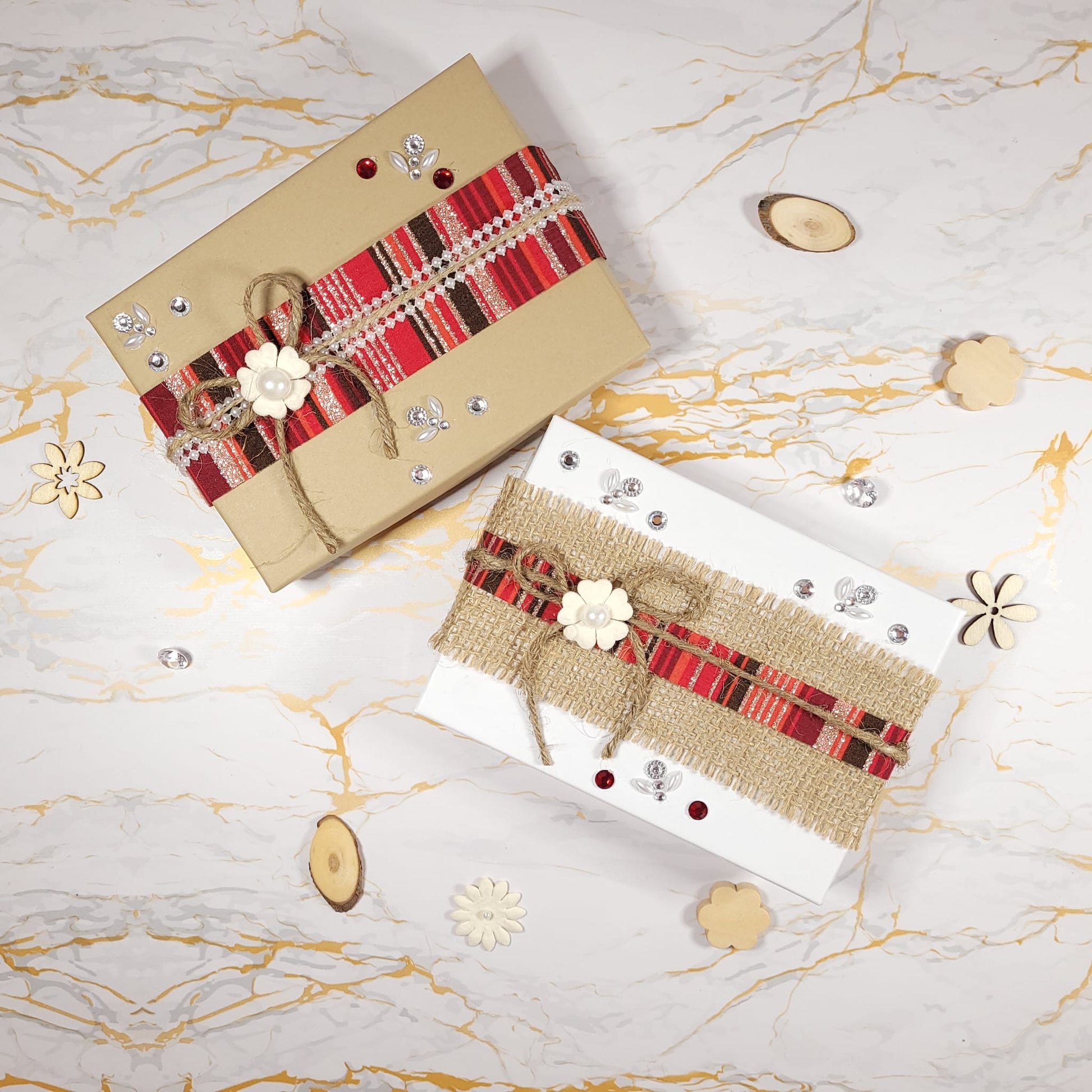 Saint Charbel Gift Box (Relic Chaplet) - Our Lady of Gifts