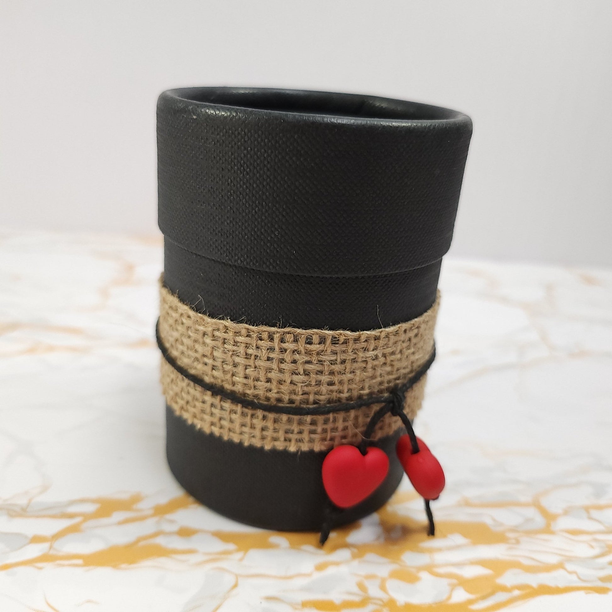 Saint Charbel Gift Box (Relic Chaplet) - Saint Valentine's Day Theme - Our Lady of Gifts