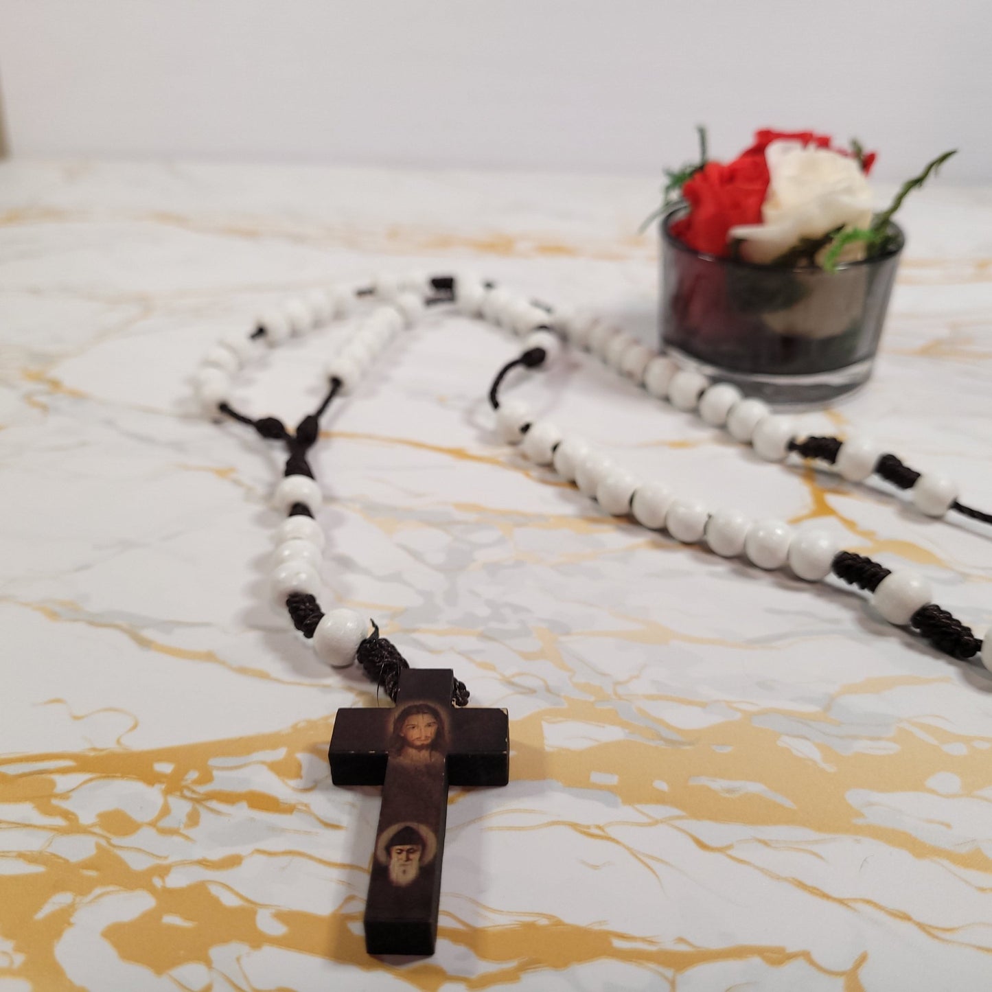 Saint Charbel St Valentine's Day Box - Our Lady of Gifts