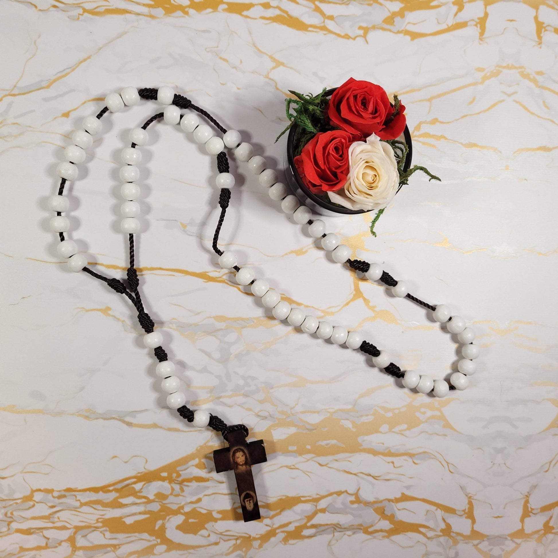 Saint Charbel St Valentine's Day Box - Our Lady of Gifts