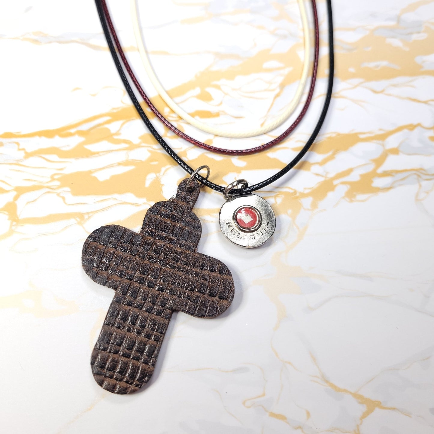 Saint Rafqa Gift Box (Relic Medal) - Our Lady of Gifts