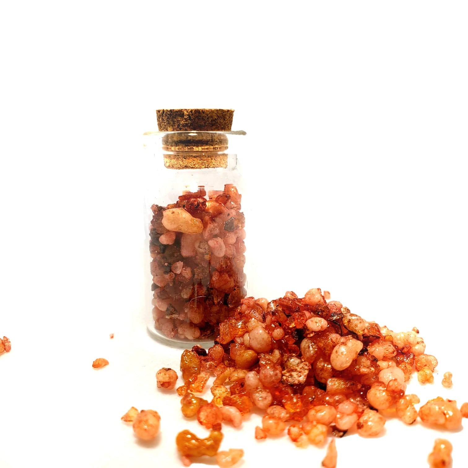 Saint Rita set of oil, water, rose incense, roses and relic card - Our Lady of Gifts