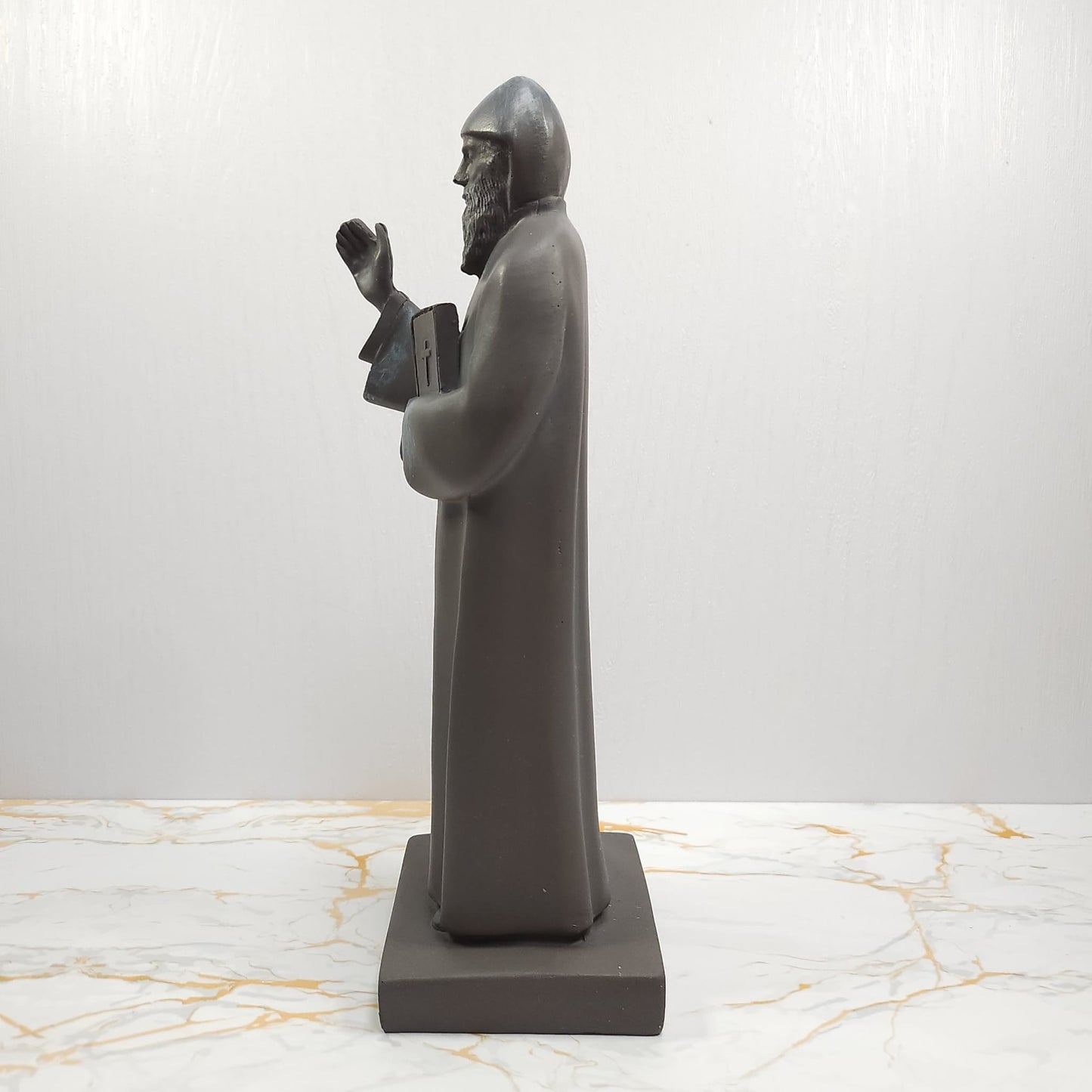 Statue of Saint Charbel from Annaya - Our Lady of Gifts