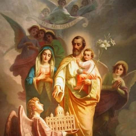 New Year Message -Feast of the Holy Family