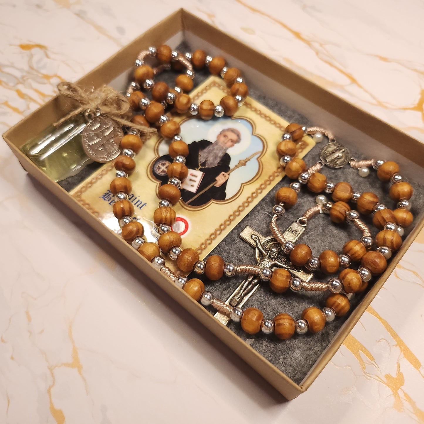 Saint Benedict Gift Box - Our Lady of Gifts
