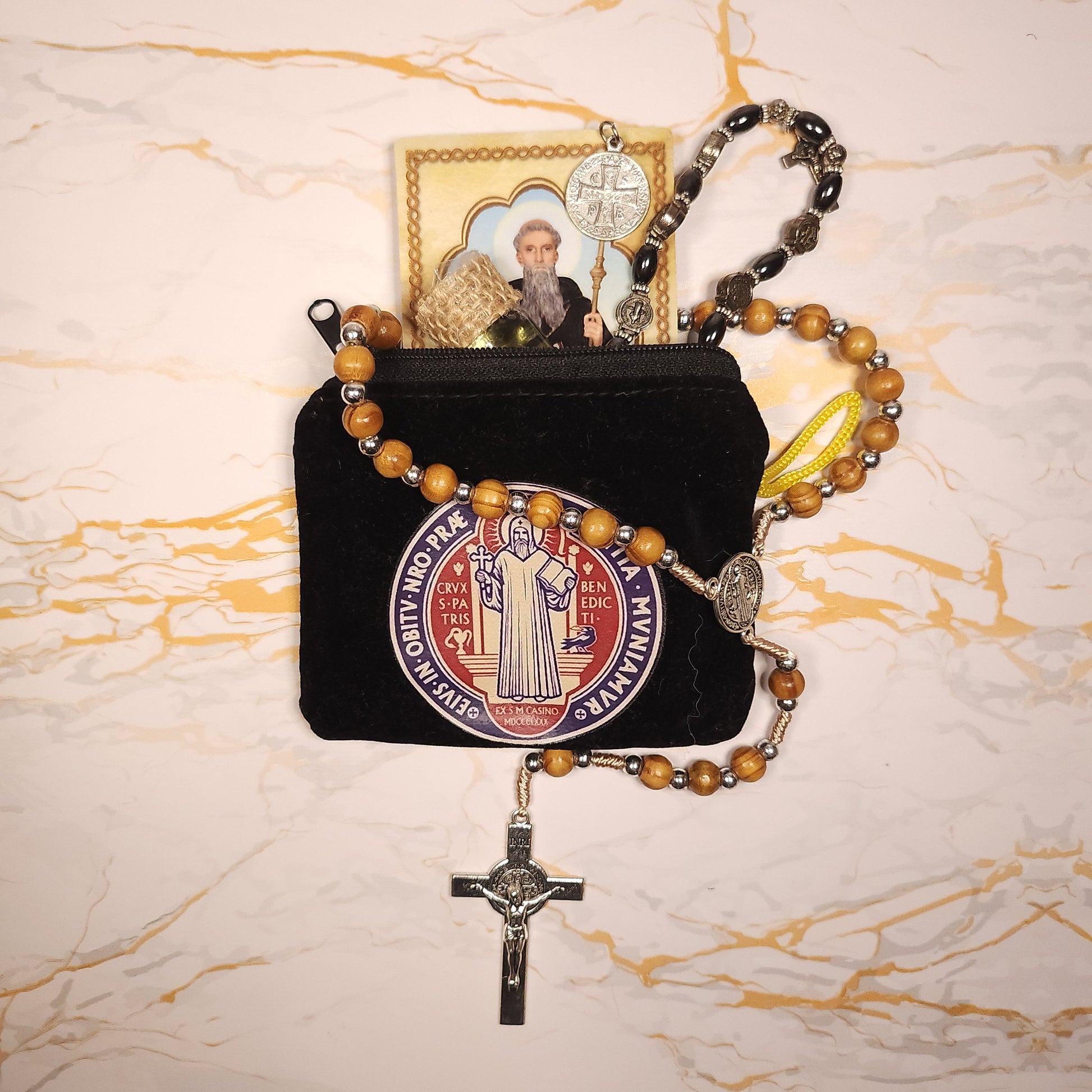 Saint Benedict Gift Box - Our Lady of Gifts