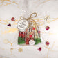 Saint Therese de Lisieux Set - relic oil, rose incense, rose medal, rosary and relic card - Our Lady of Gifts