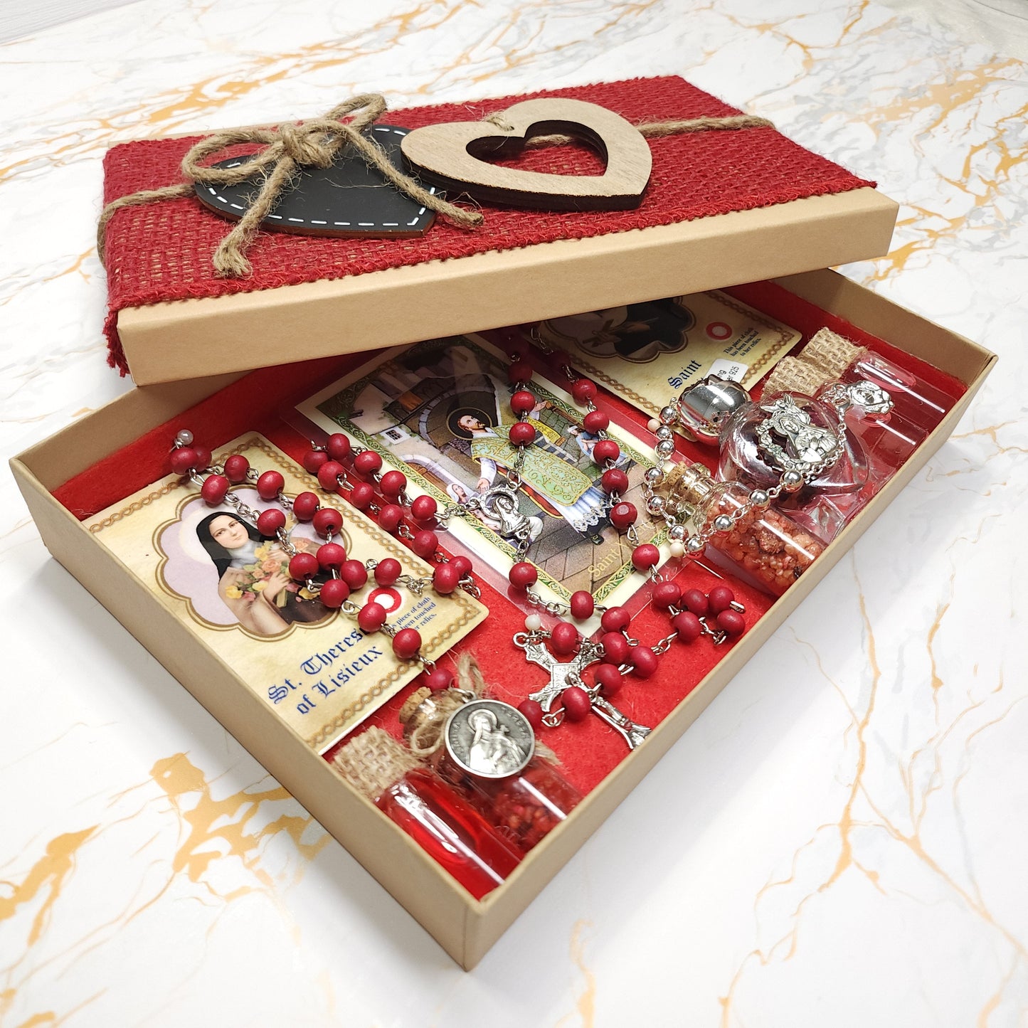 Valentine's Day Gift Box II - Our Lady of Gifts