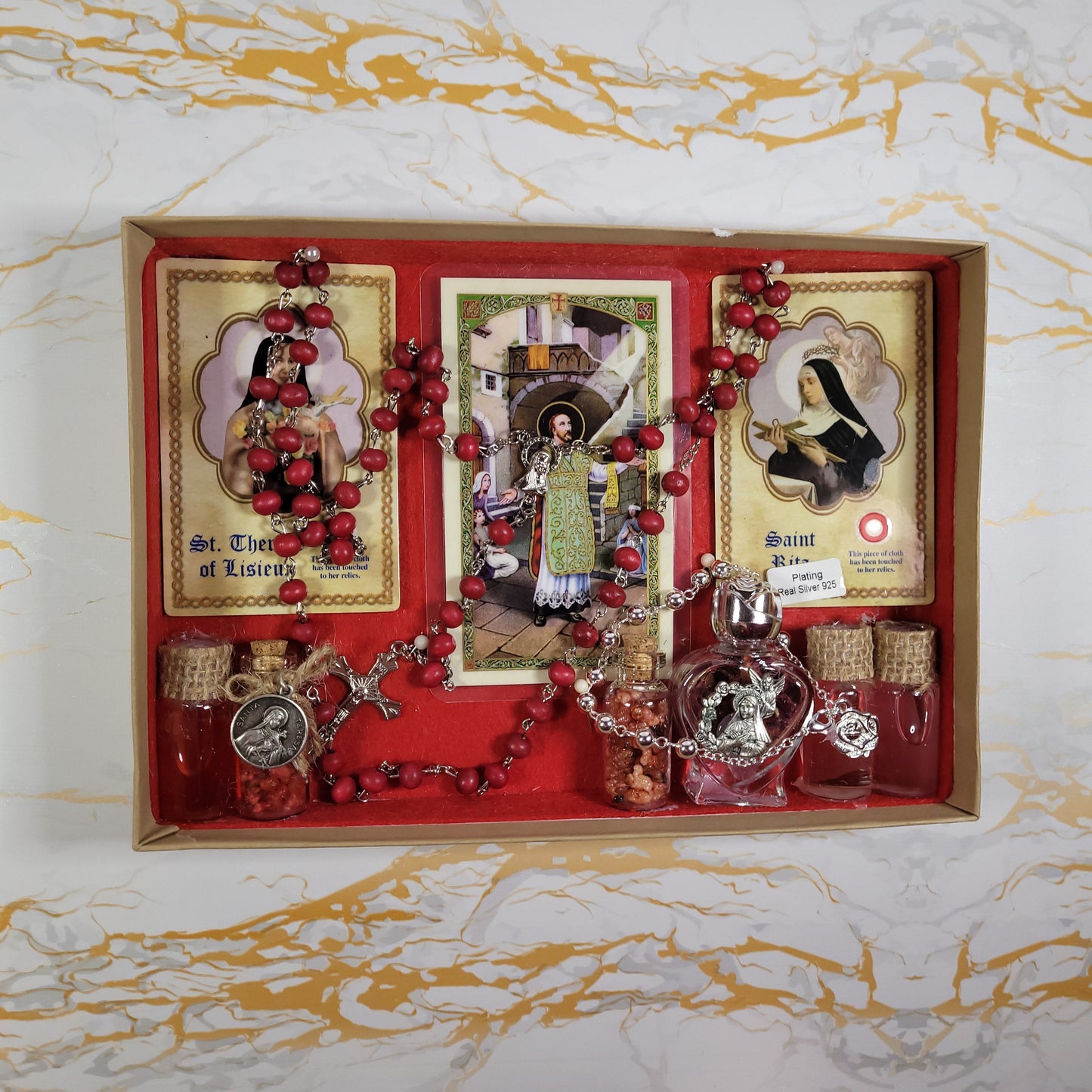 Valentine's Day Gift Box II - Our Lady of Gifts