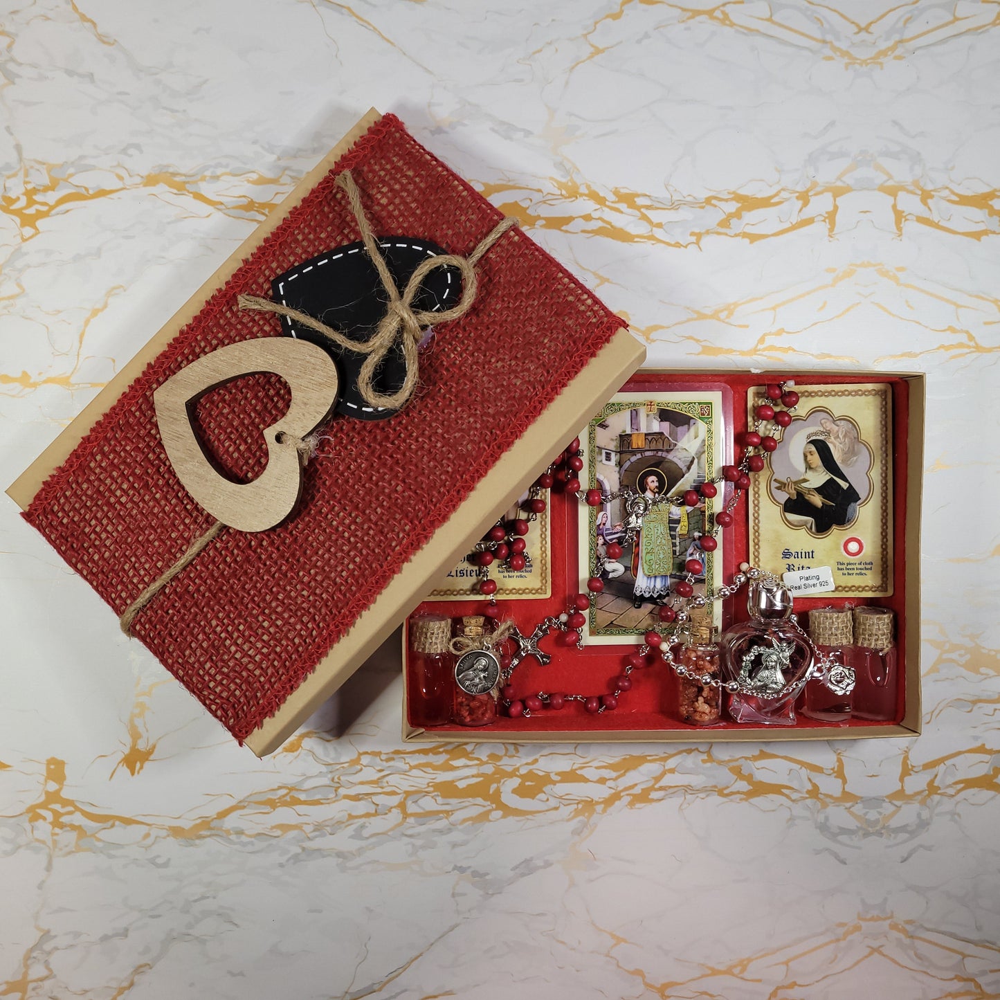 Valentine's Day Gift Box II - Our Lady of Gifts