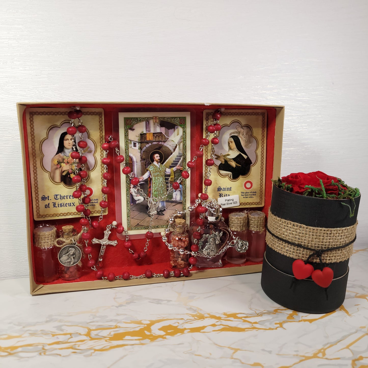 Valentine's Day Gift Box II - Our Lady of Gifts