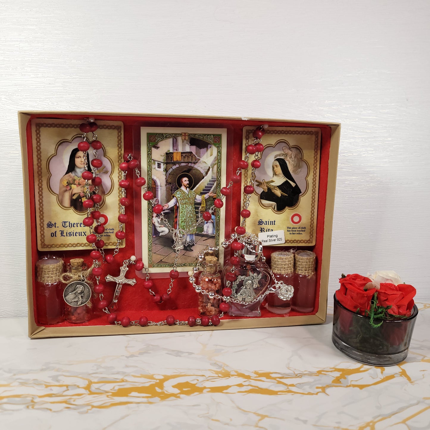 Valentine's Day Gift Box II - Our Lady of Gifts