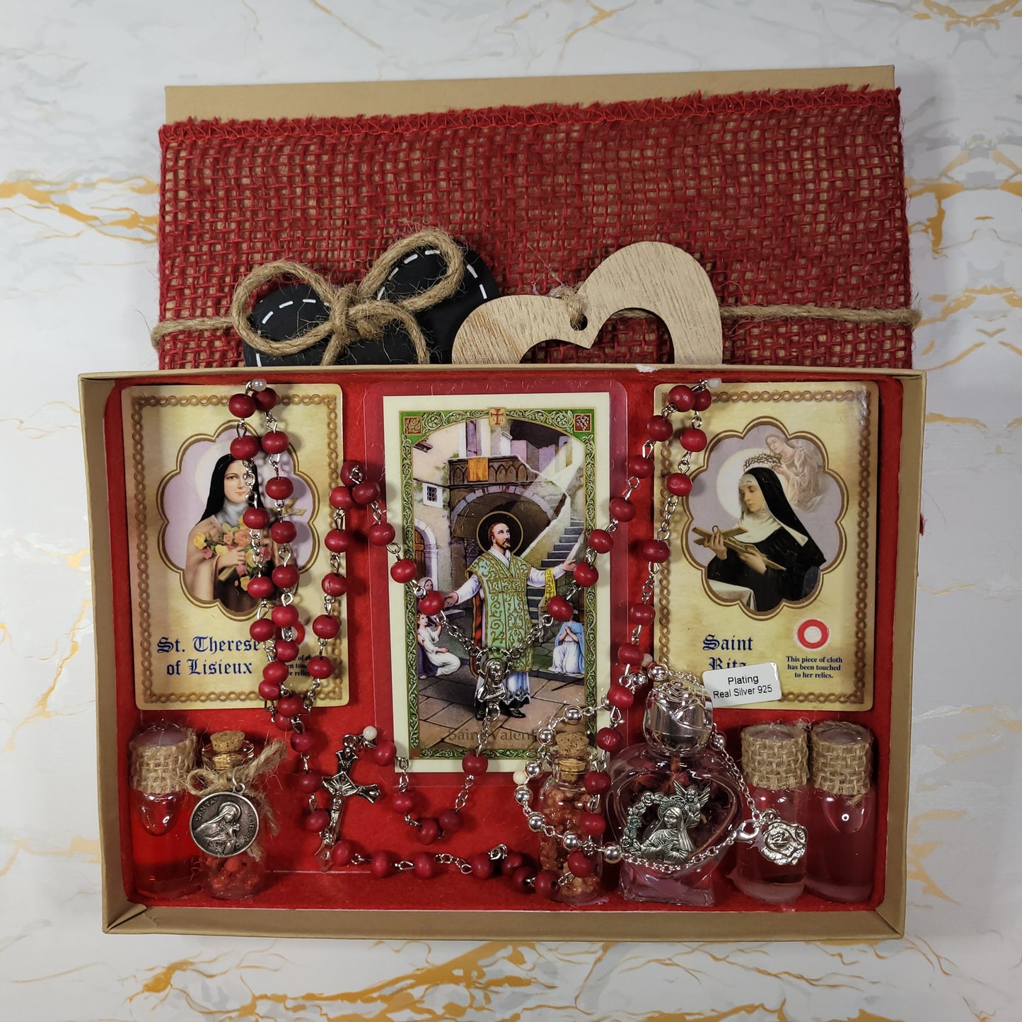 Valentine's Day Gift Box II - Our Lady of Gifts