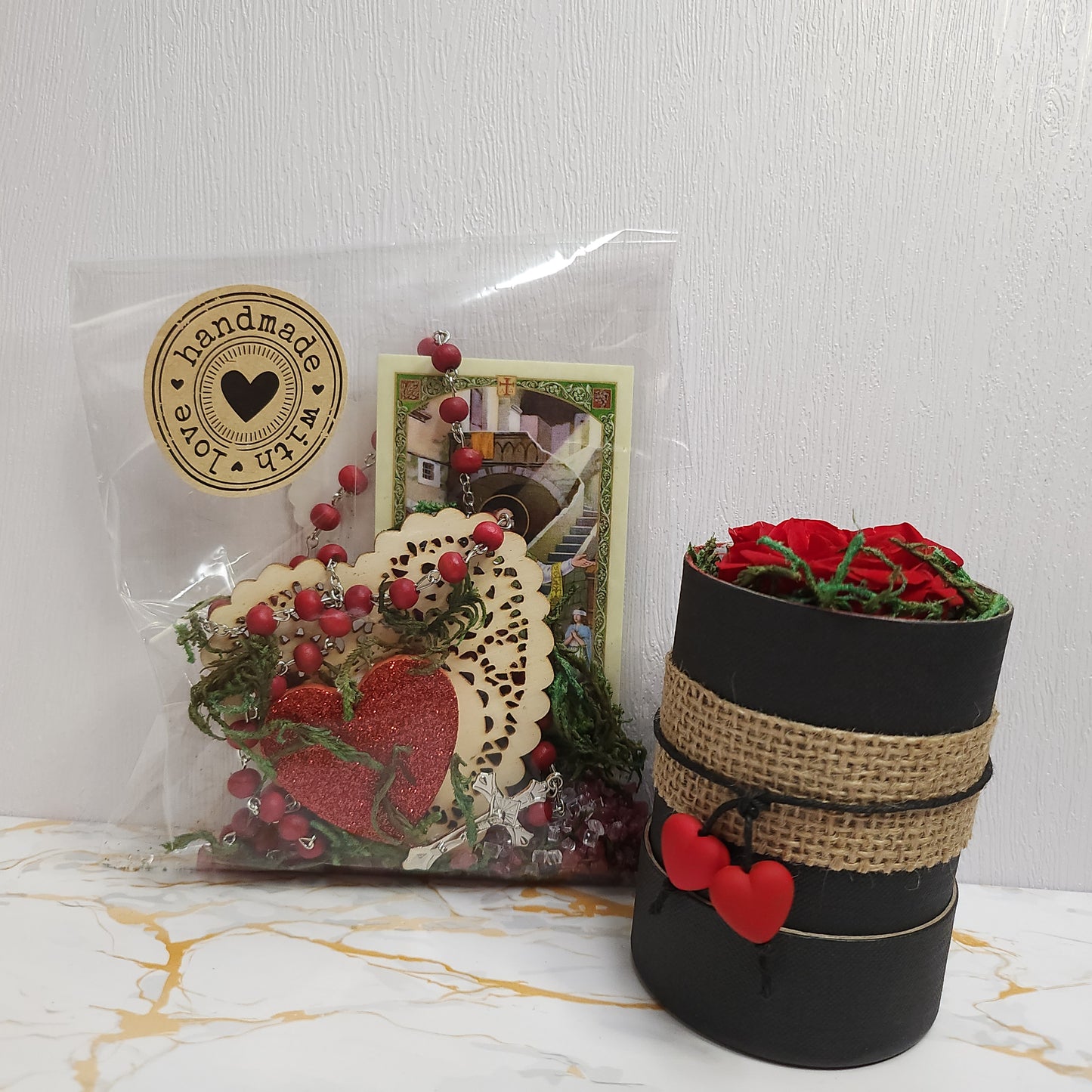 Saint Valentine Gift - Our Lady of Gifts