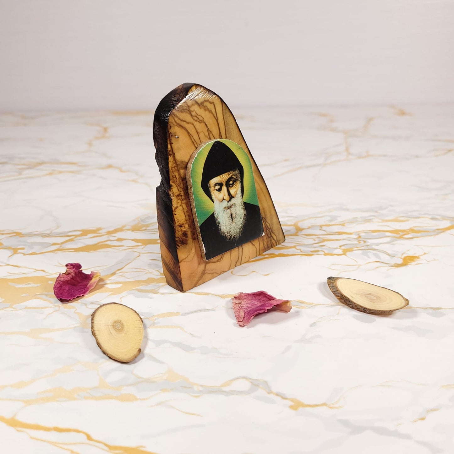 Saint Charbel Gift Box (Large) - Our Lady of Gifts