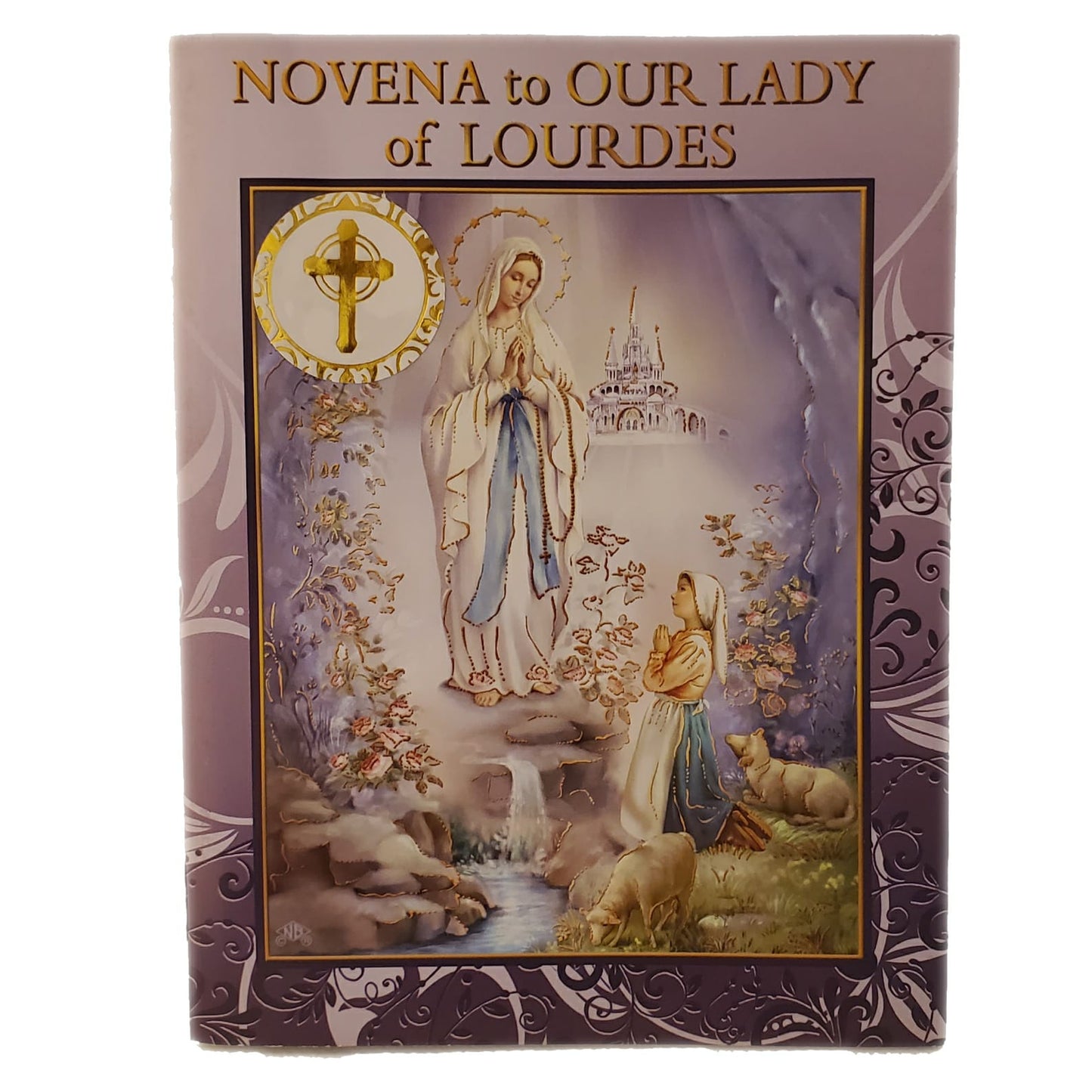 Our Lady of Lourdes Set - Our Lady of Gifts 