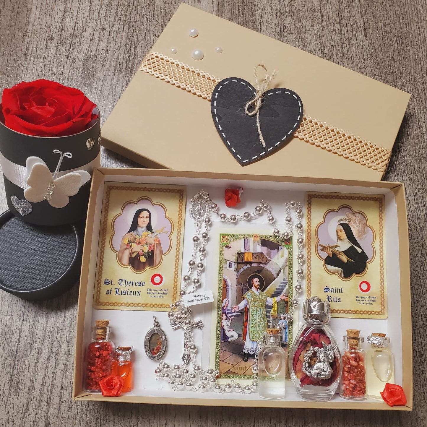 Valentine's Day Gift Box - Our Lady of Gifts 